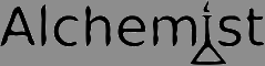 Alchemist - logo