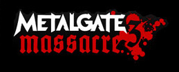 Metalgate Massacre logo